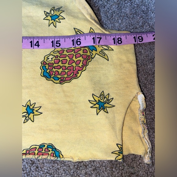 Vintage French Connection Crop Top - Picture 6 of 10